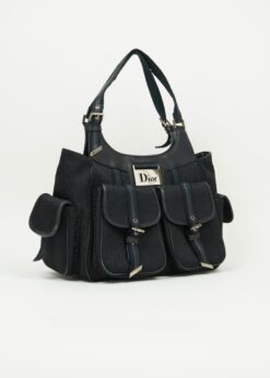 Alternative view of CHRISTIAN DIOR STREET CHIC CARGO BAG