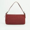 FENDI ZUCCA SHOULDER BAG