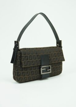 Alternative view of FENDI MONOGRAM BAGUETTE