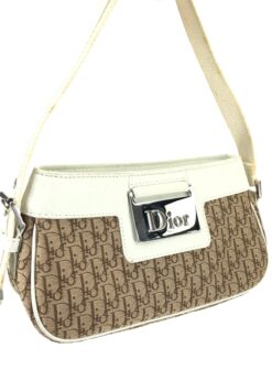 Alternative view of CHRISTIAN DIOR MINI COLUMBUS SHOULDER BAG