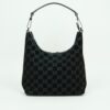 GUCCI TOM FORD SUEDE SHOULDER BAG
