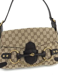Alternative view of GUCCI HORSEBIT TOM FORD SHOULDER BAG