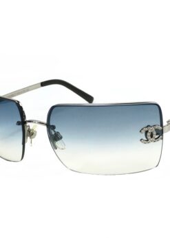 CHANEL RIMLESS SUNGLASSES