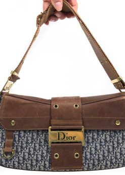 CHRISTIAN DIOR STREET CHIC COLUMBUS SHOULDER BAG