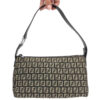 AUTHENTIC FENDI ZUCCA SHOULDER BAG