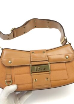 Alternative view of CHRISTIAN DIOR 2002 STREET CHIC COLUMBUS SHOULDER BAG