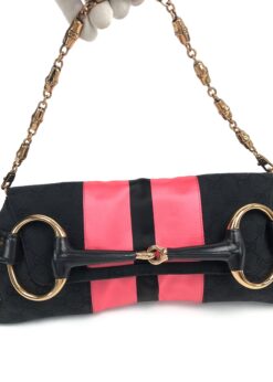 Alternative view of GUCCI HORSEBIT TOM FORD CHAIN SHOULDER BAG