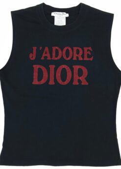 Alternative view of CHRISTIAN DIOR J’ADORE DIOR TOP