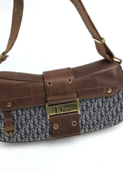 Alternative view of CHRISTIAN DIOR STREET CHIC COLUMBUS SHOULDER BAG