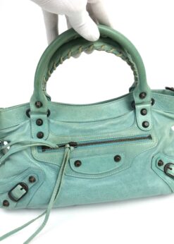 Alternative view of BALENCIAGA CITY BAG