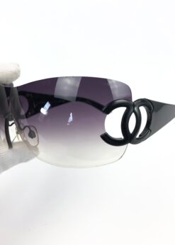 Alternative view of CHANEL RIMLESS SUNGLASSES