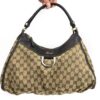 GUCCI MONOGRAM ABBEY BAG