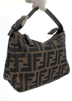 Alternative view of FENDI MONOGRAM CLUTCH BAG