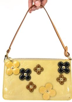 LOUIS VUITTON LEXINGTON VERNIS POCHETTE BAG