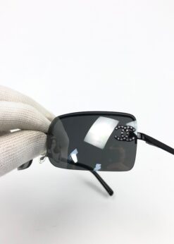 Alternative view of CHANEL RIMLESS SUNGLASSES