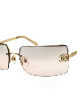 CHANEL RIMLESS SUNGLASSES