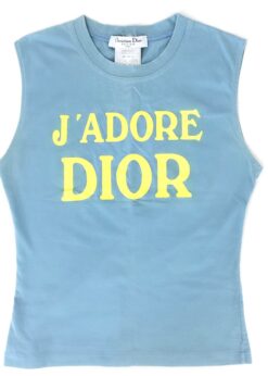 CHRISTIAN DIOR J’ADORE DIOR T-SHIRT