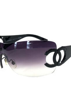 CHANEL RIMLESS SUNGLASSES