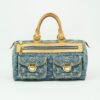 LOUIS VUITTON DENIM NEO SPEEDY