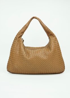 BOTTEGA VENETA INTRECCIATO HOBO SHOULDER BAG