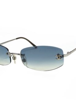 CHANEL RIMLESS SUNGLASSES