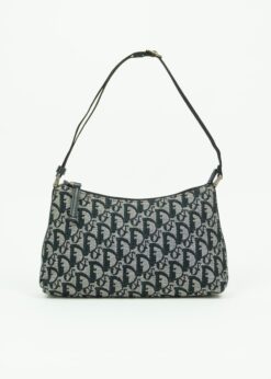 CHRISTIAN DIOR MONOGRAM SHOULDER BAG