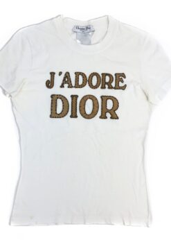 CHRISTIAN DIOR J‘ADORE DIOR T-SHIRT