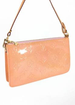 Alternative view of LOUIS VUITTON LEXINGTON VERNIS POCHETTE BAG