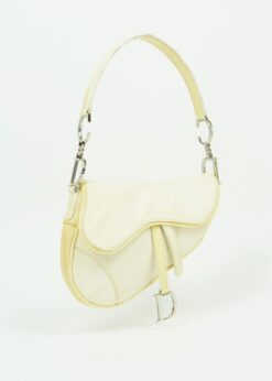 Alternative view of CHRISTIAN DIOR MINI SADDLE BAG