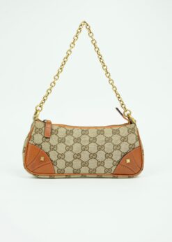 GUCCI X TOM FORD MONOGRAM BAG