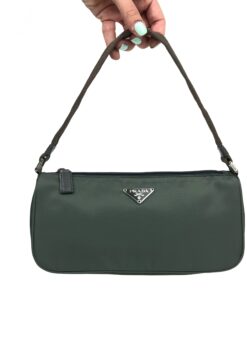 PRADA NYLON SHOULDER BAG