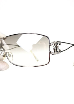 Alternative view of CHANEL RIMLESS SUNGLASSES
