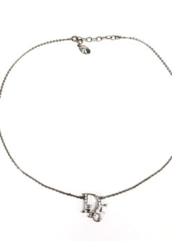 Alternative view of CHRISTIAN DIOR MONOGRAM NECKLACE