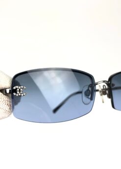Alternative view of CHANEL SUNGLASSES