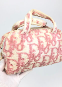 Alternative view of CHRISTIAN DIOR MINI BAG