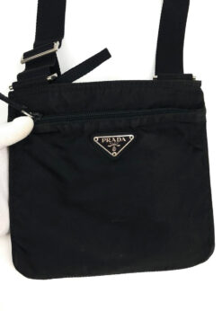Alternative view of PRADA NYLON CROSSBODY BAG