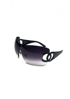 CHANEL RIMLESS SUNGLASSES