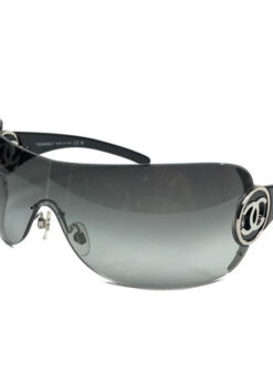 CHANEL RIMLESS SUNGLASSES