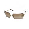 CHANEL RIMLESS SUNGLASSES