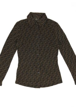 FENDI ZUCCA SHIRT