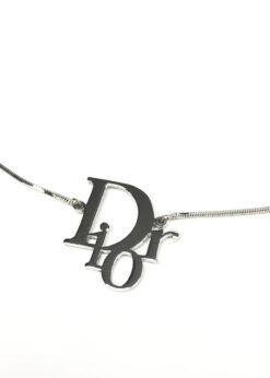 Alternative view of CHRISTIAN DIOR MONOGRAM NECKLACE