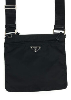 PRADA NYLON CROSSBODY BAG