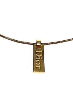 CHRISTIAN DIOR NECKLACE