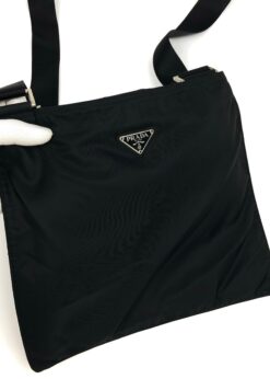 Alternative view of PRADA NYLON CROSSBODY BAG