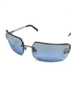 CHANEL RIMLESS SUNGLASSES