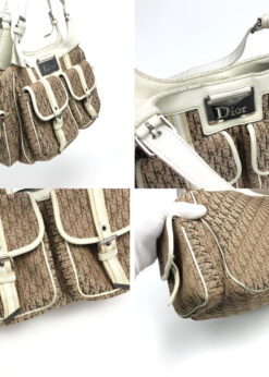 Alternative view of CHRISTIAN DIOR SHOULDER BAG