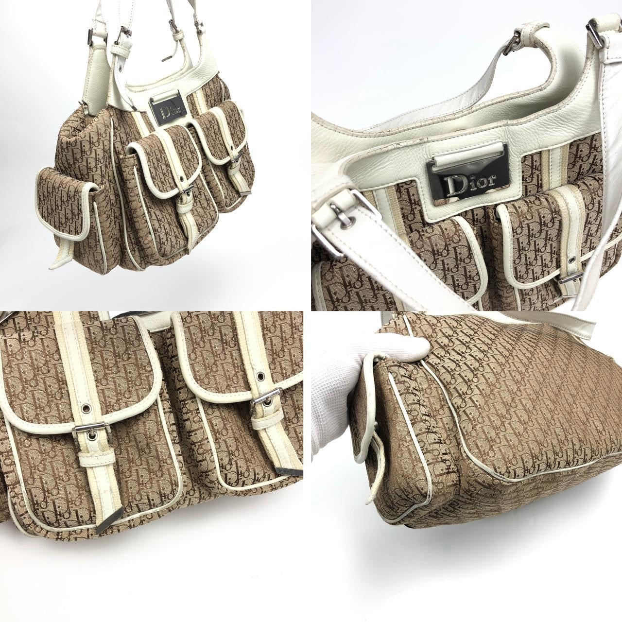 CHRISTIAN DIOR SHOULDER BAG - Image 2