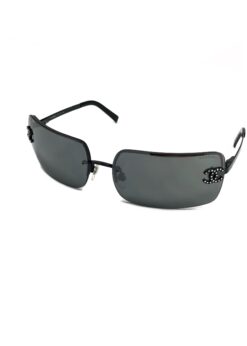CHANEL RIMLESS SUNGLASSES