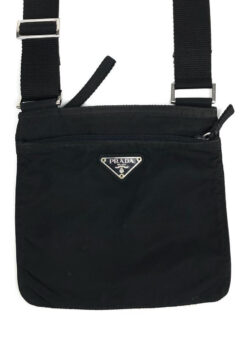PRADA NYLON CROSSBODY BAG