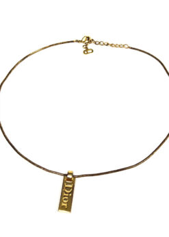 Alternative view of CHRISTIAN DIOR NECKLACE